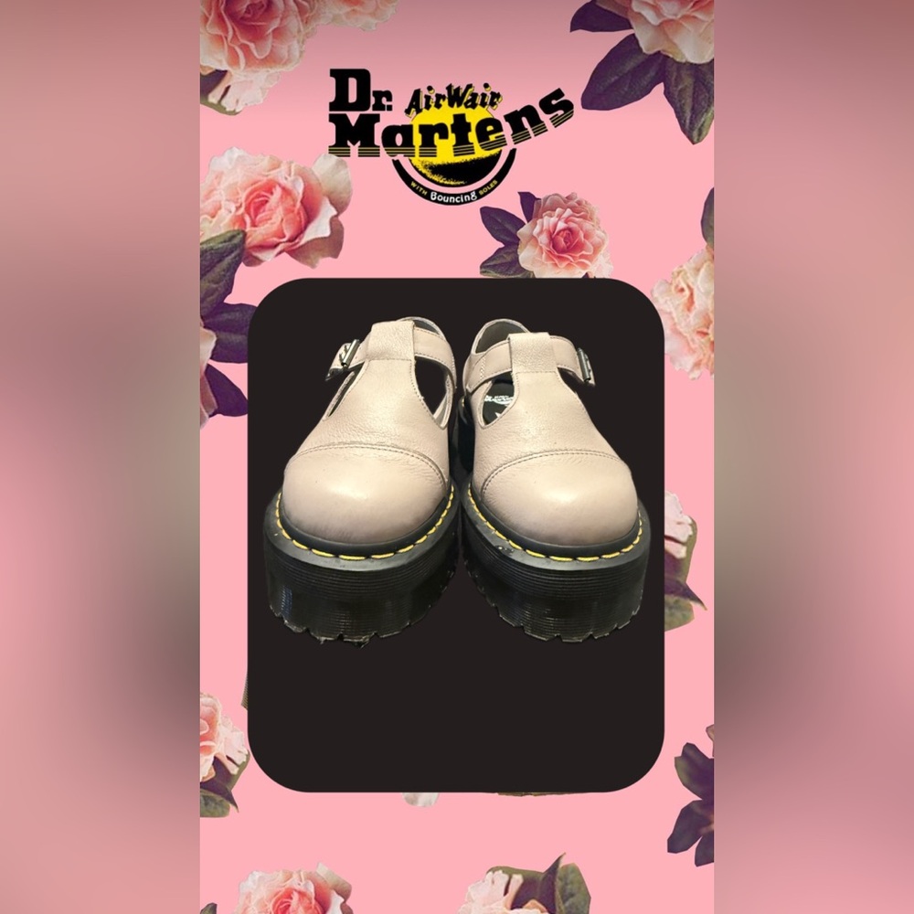 Platform dr Martens